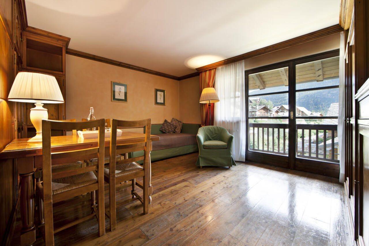 Qc Termemontebianco Hotel Pré-Saint-Didier Buitenkant foto
