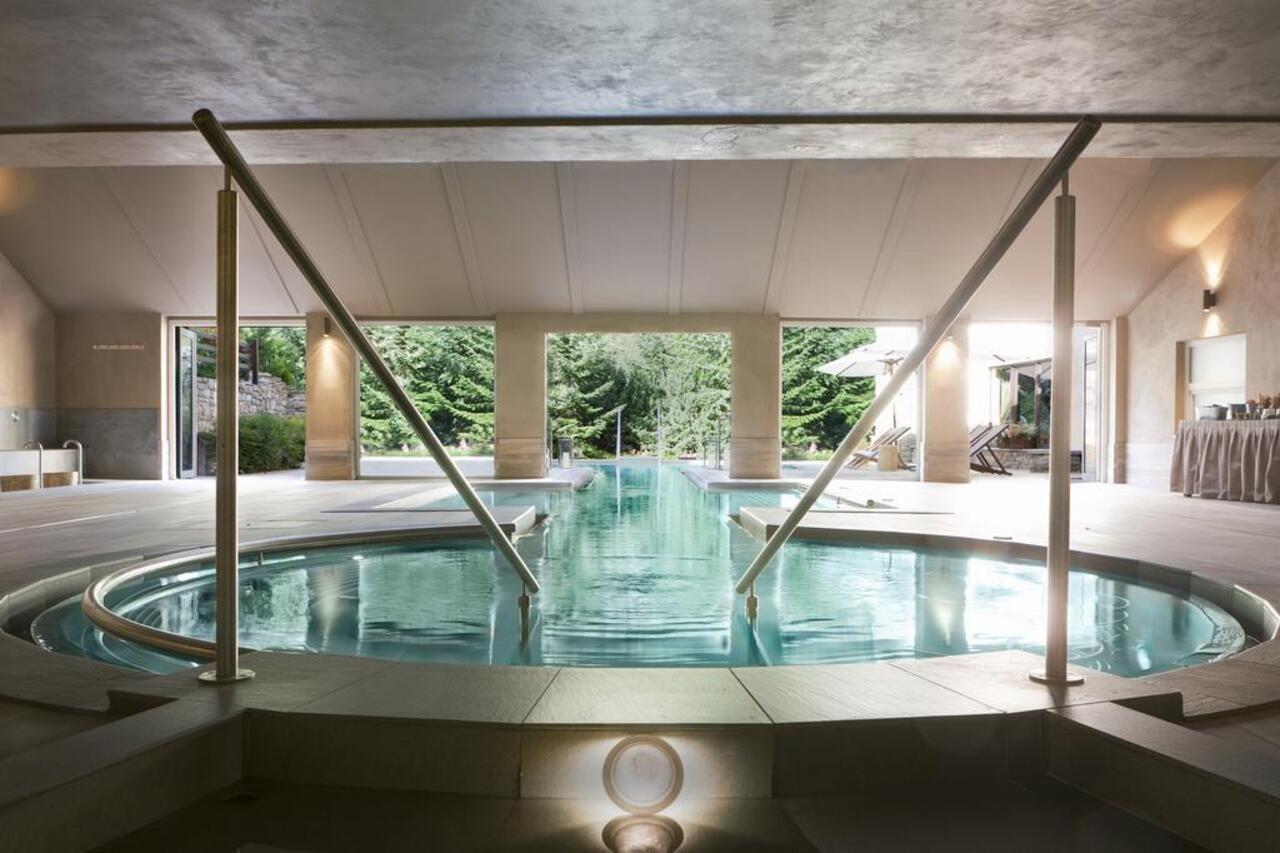 Qc Termemontebianco Hotel Pré-Saint-Didier Buitenkant foto