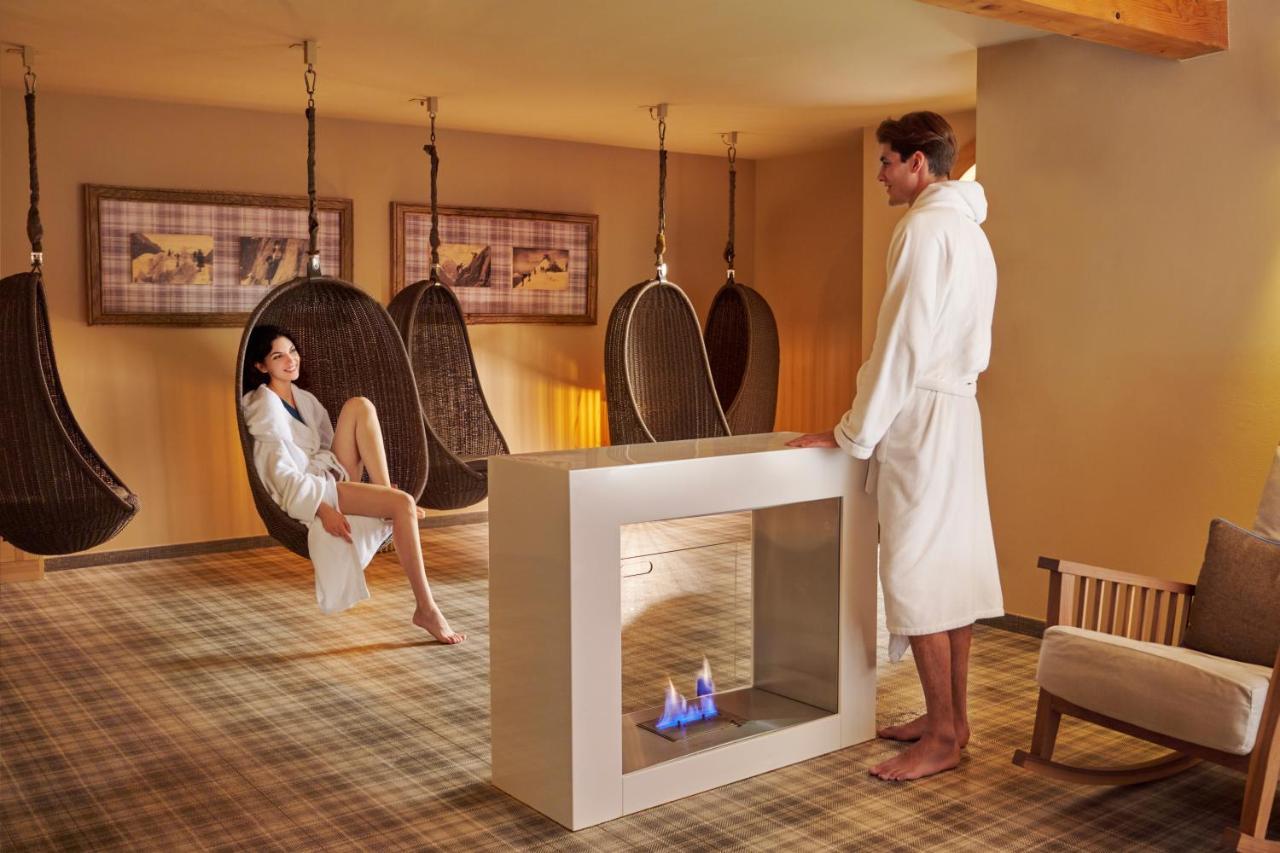 Qc Termemontebianco Hotel Pré-Saint-Didier Buitenkant foto