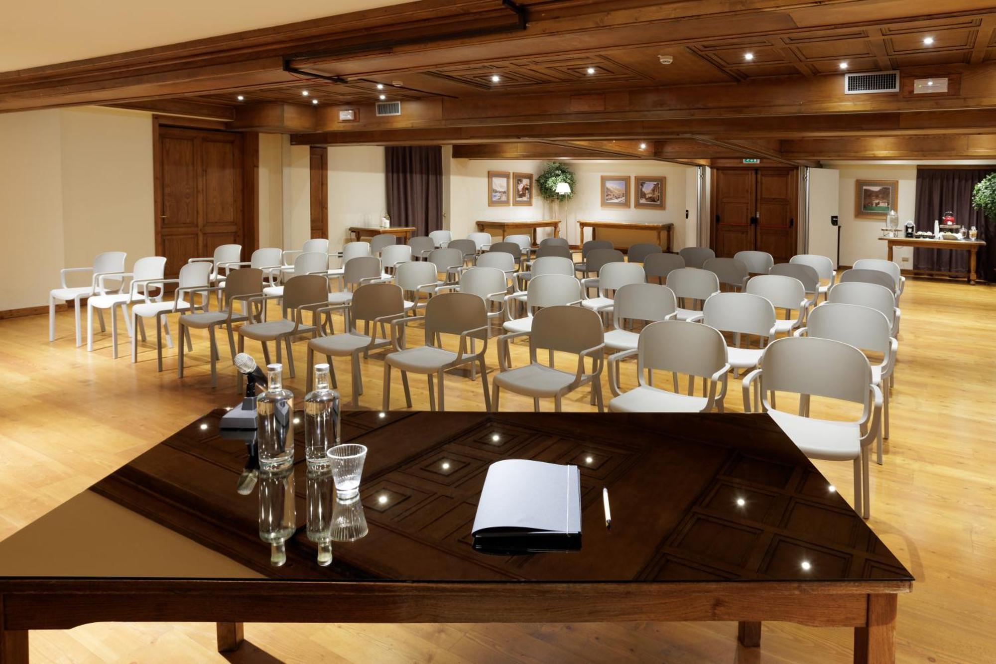 Qc Termemontebianco Hotel Pré-Saint-Didier Buitenkant foto