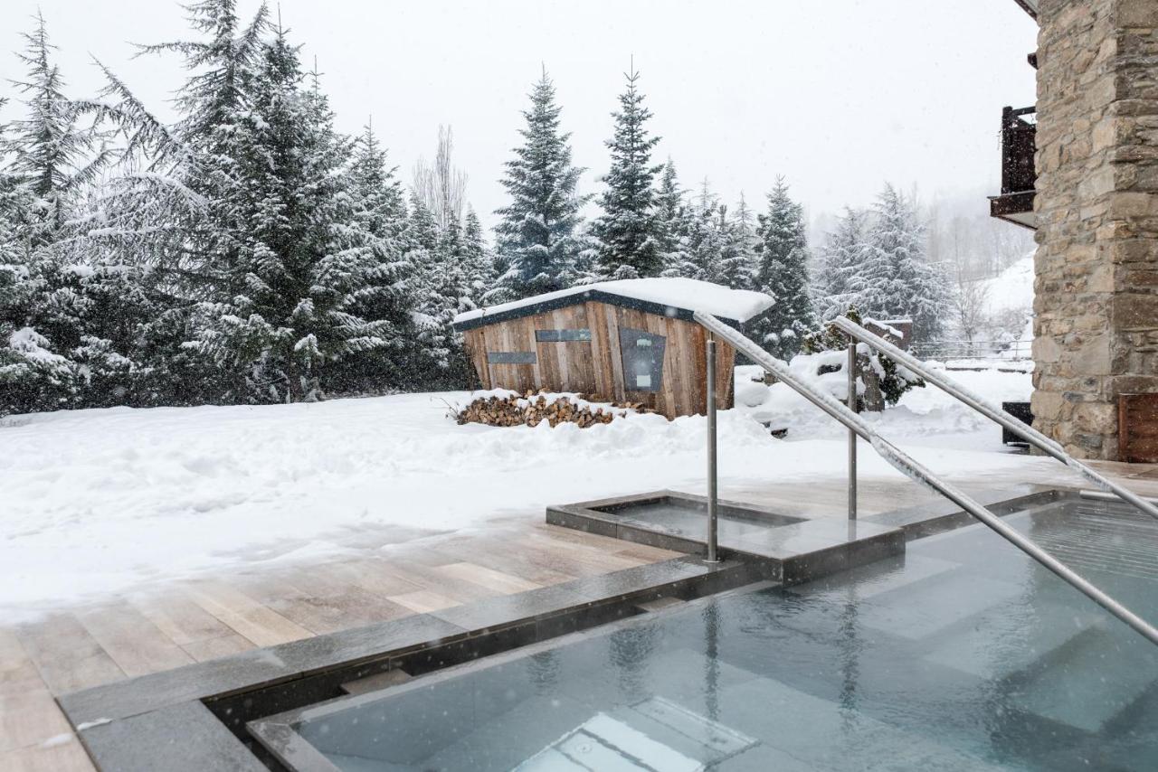 Qc Termemontebianco Hotel Pré-Saint-Didier Buitenkant foto