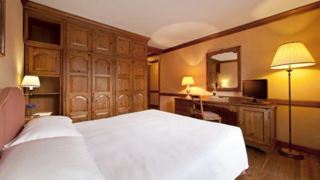 Qc Termemontebianco Hotel Pré-Saint-Didier Buitenkant foto